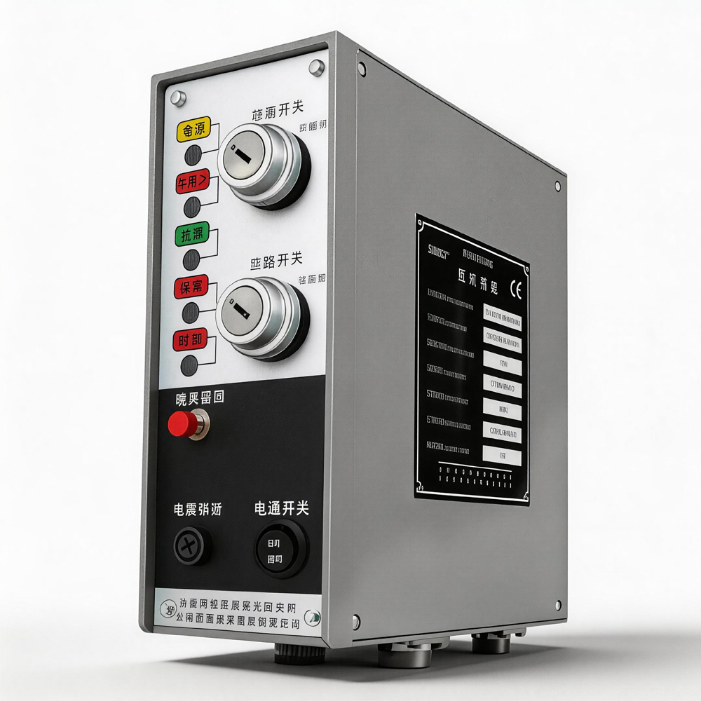 light curtain controller