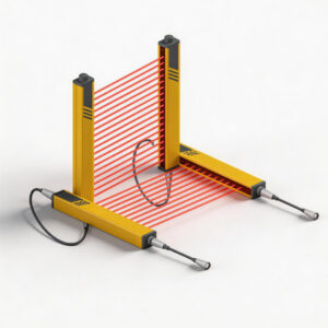 safety light curtain