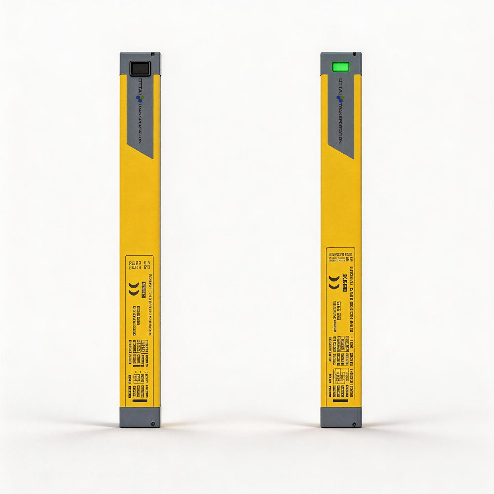 safety light curtain