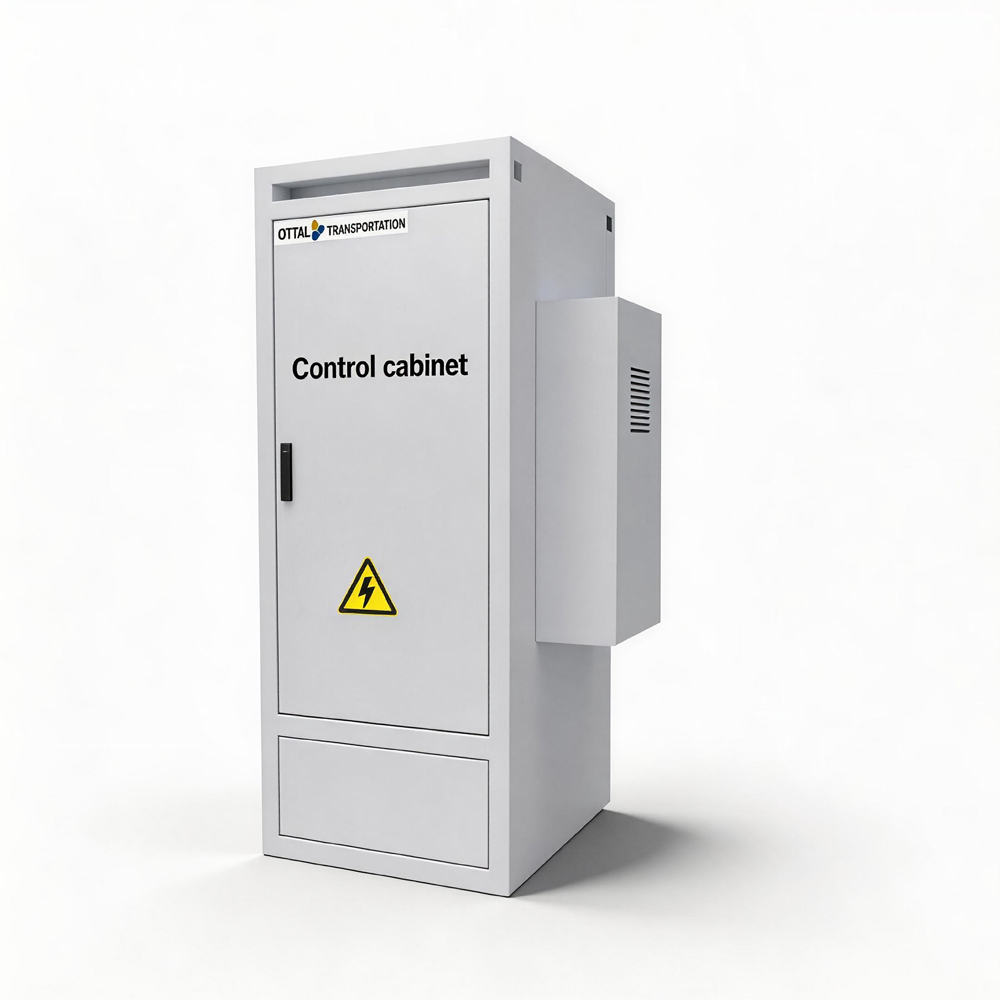 Site Control Cabinet