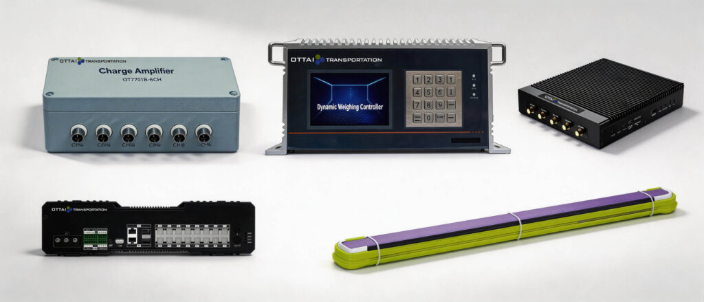 Best Weigh in motion system products