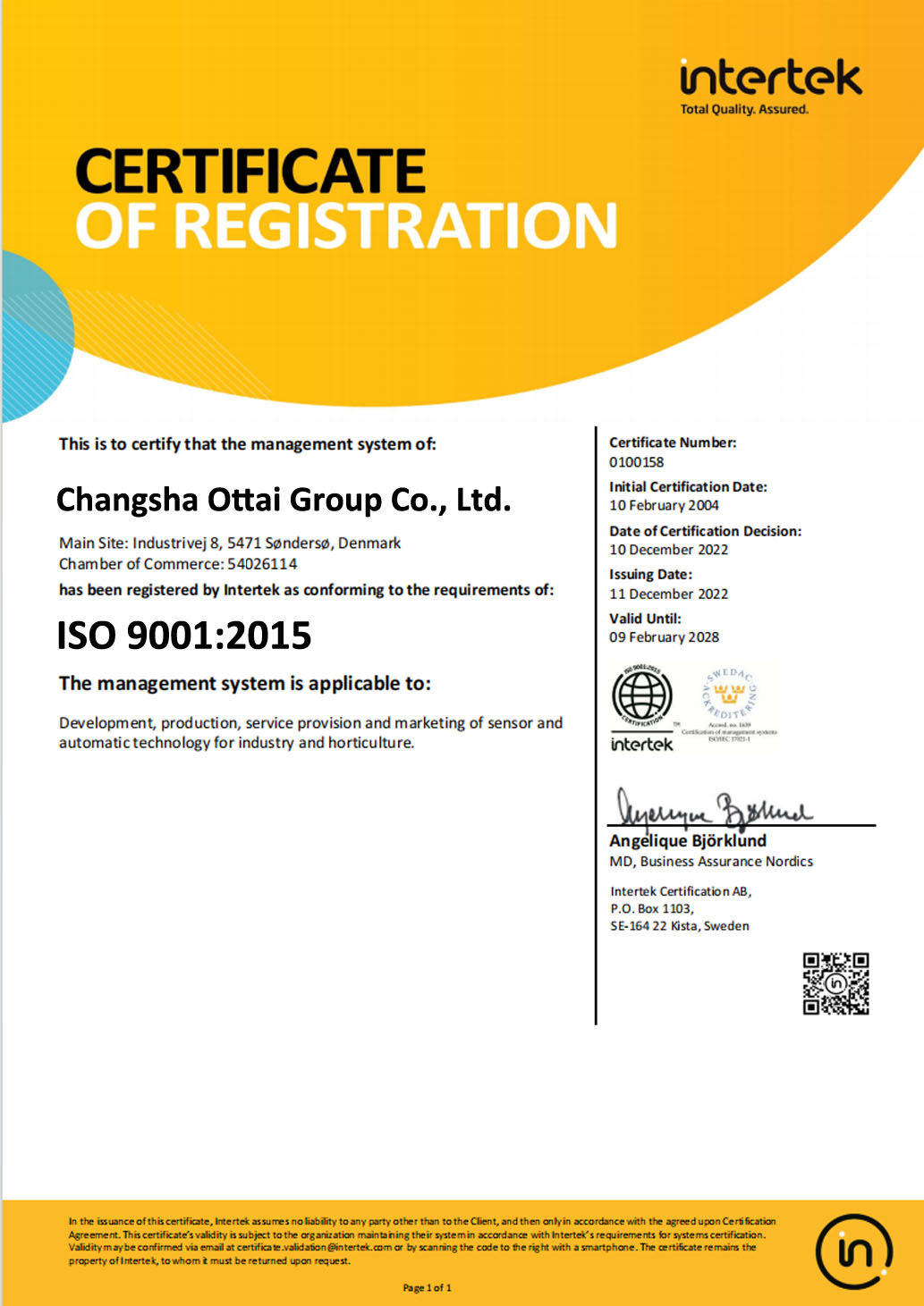 ISO9001