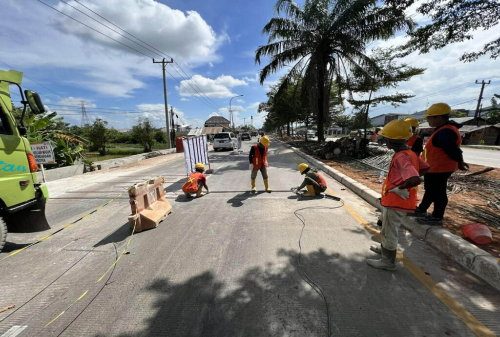 indonesia traffic equipments