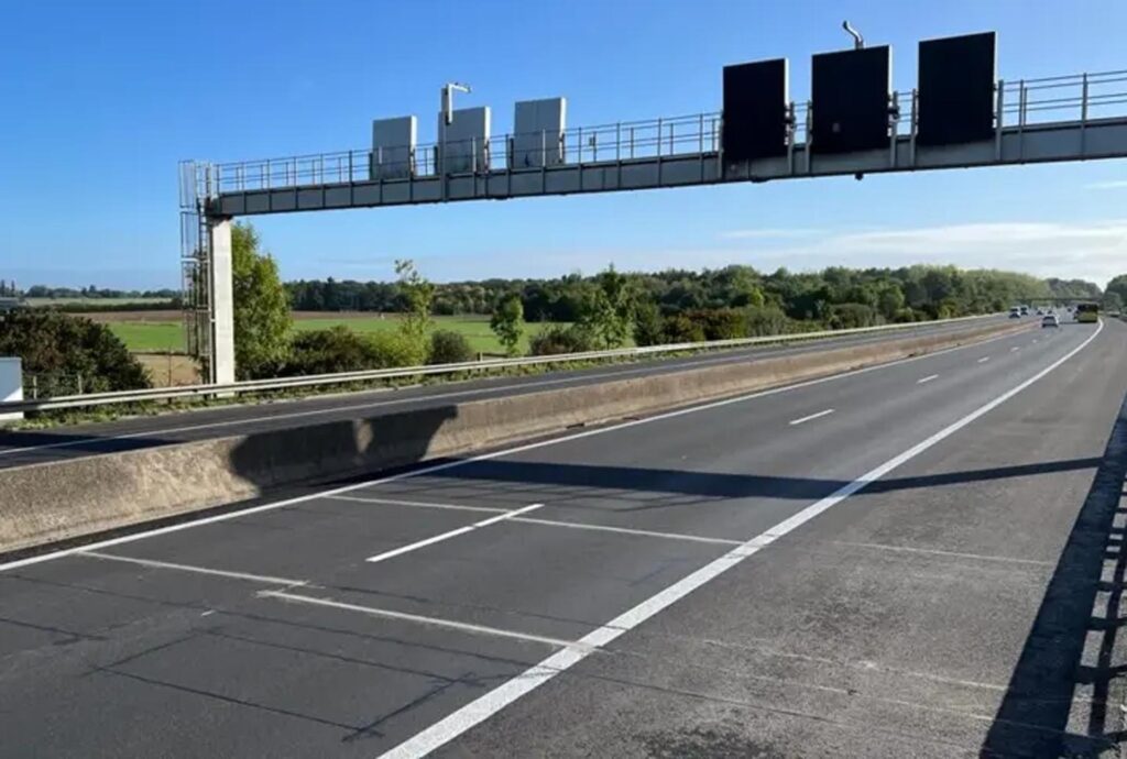 Weigh in motion projects