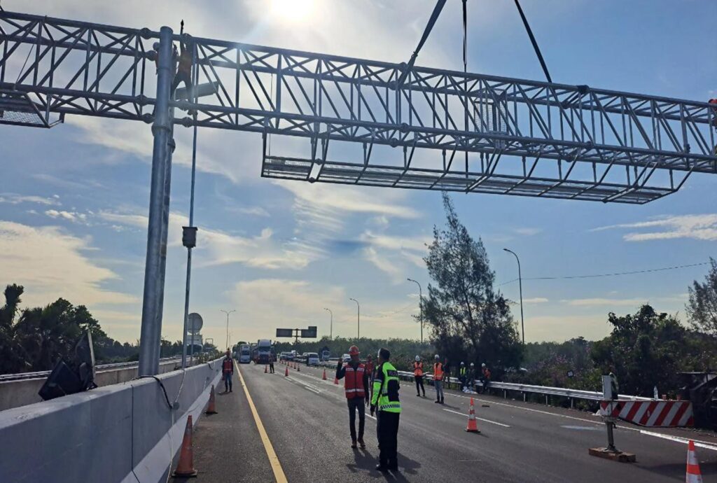 Weigh in motion project