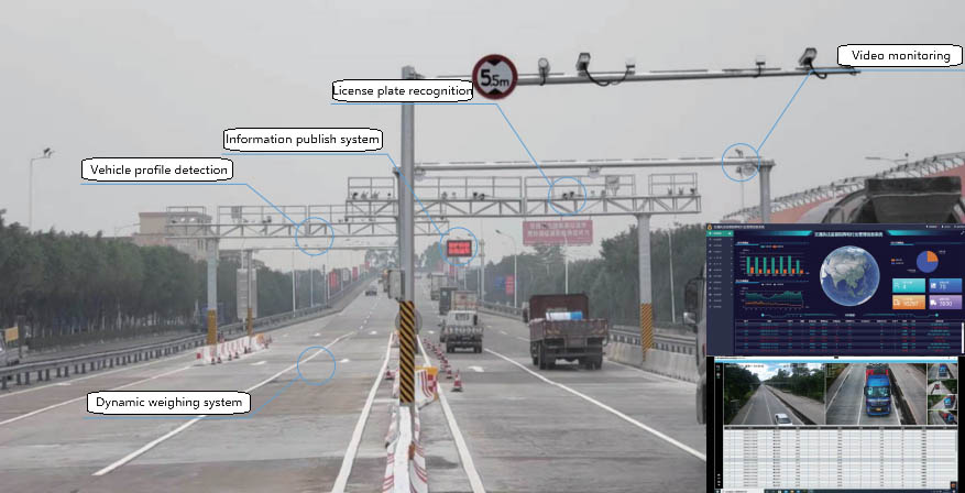 Weight in Motion project solution