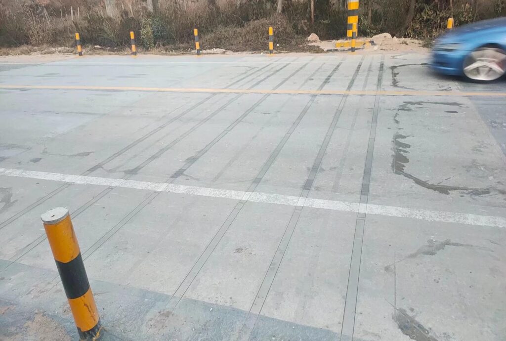 Weigh in motion project