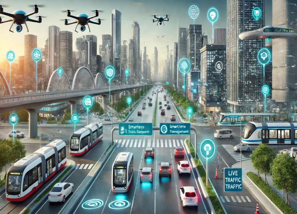 Smart Transportation Big Data for Load‑Based Planning