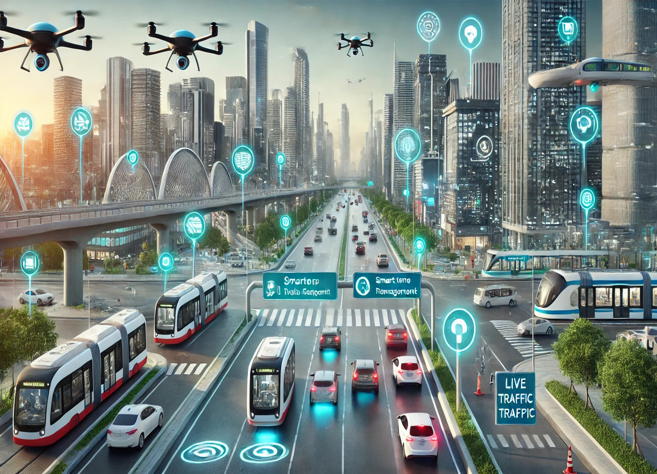 Smart Transportation Big Data for Load‑Based Planning